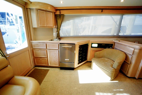 58ft G amp S Boats Yacht For Sale