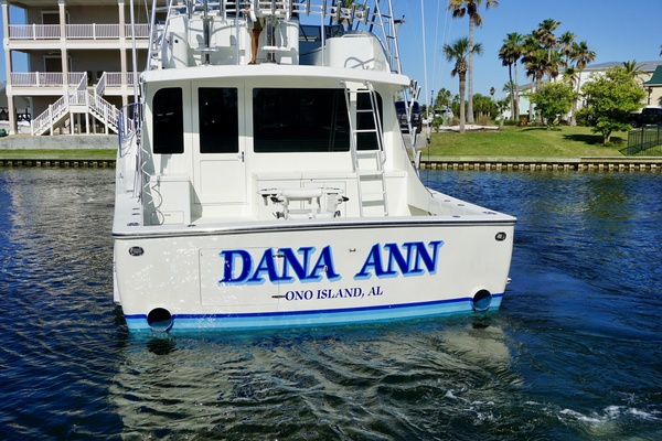 58ft G amp S Boats Yacht For Sale