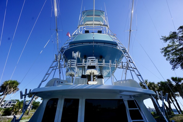 58ft G amp S Boats Yacht For Sale