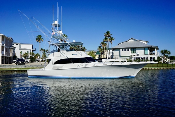 Photo of the 1991 G&S Boats 