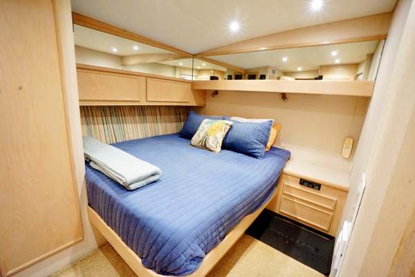 58ft G amp S Boats Yacht For Sale