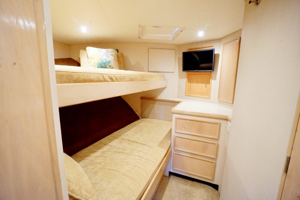 58ft G amp S Boats Yacht For Sale
