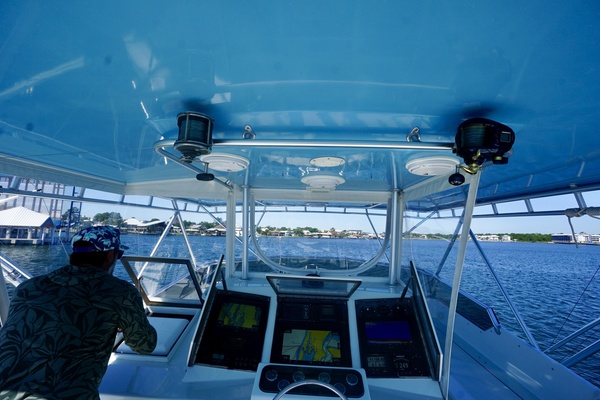 58ft G amp S Boats Yacht For Sale