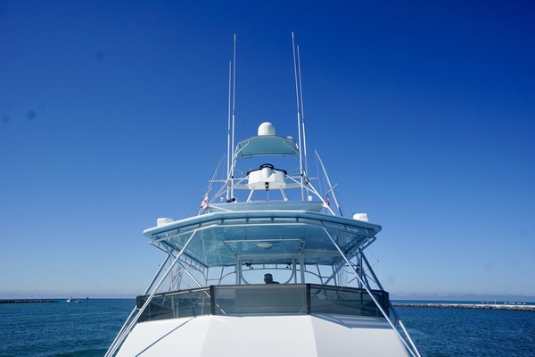 58ft G amp S Boats Yacht For Sale
