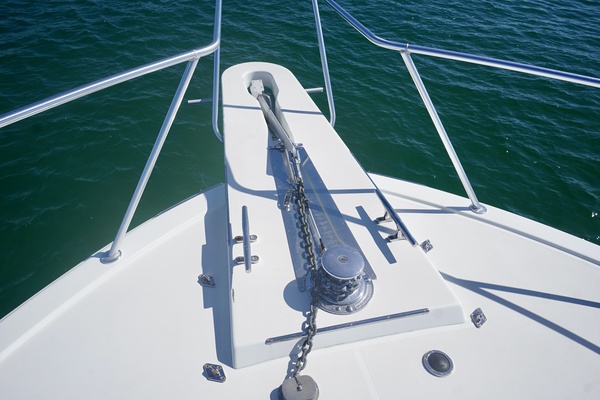 58ft G amp S Boats Yacht For Sale