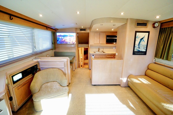 58ft G amp S Boats Yacht For Sale