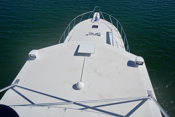 58ft G amp S Boats Yacht For Sale