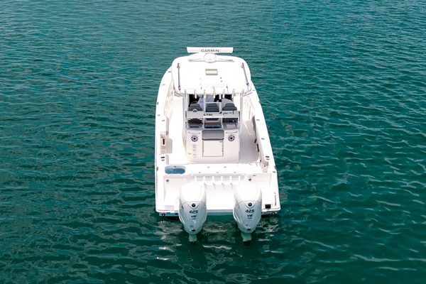 35ft Everglades Yacht For Sale