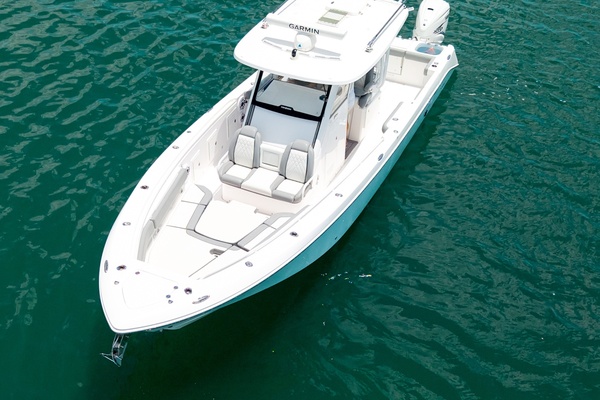 35ft Everglades Yacht For Sale