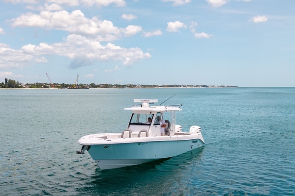 35-ft-Everglades-2024-365- naples Florida United States  yacht for sale