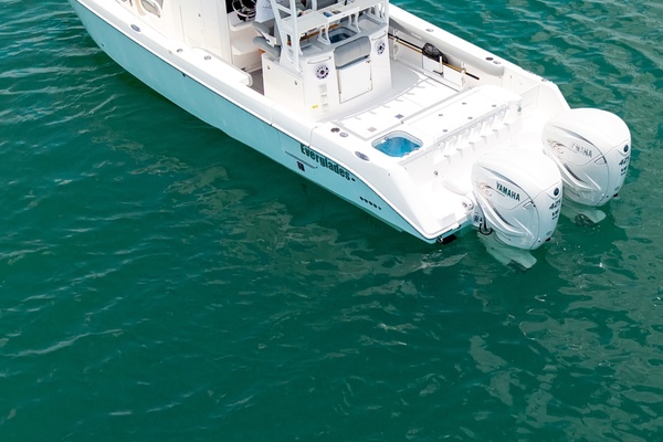35ft Everglades Yacht For Sale