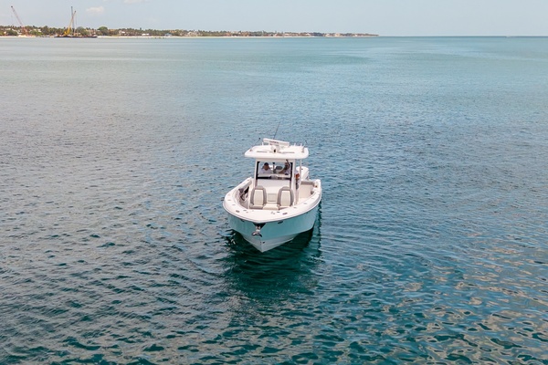 35ft Everglades Yacht For Sale