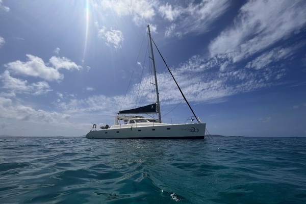 Photo of the 2011 Voyage Yachts 520 "WindScape"