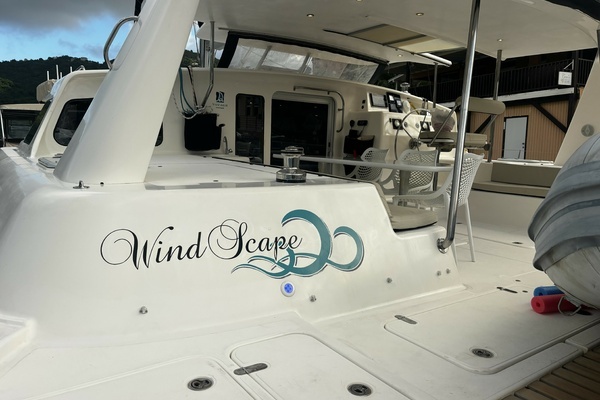 Voyage Yachts 520 Yacht For Sale