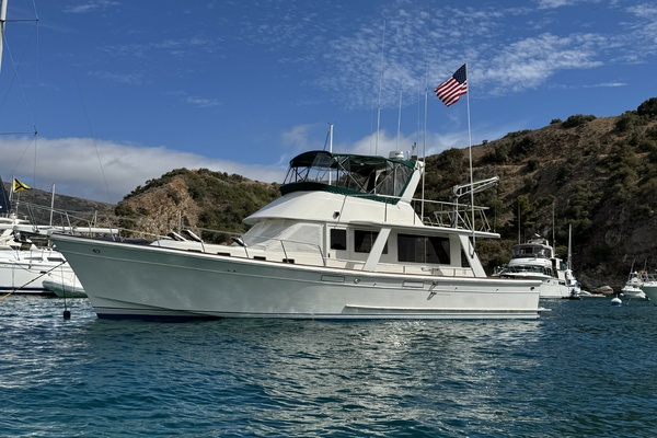 Boat Hair Don t Care 48ft Offshore Yachts Yacht For Sale