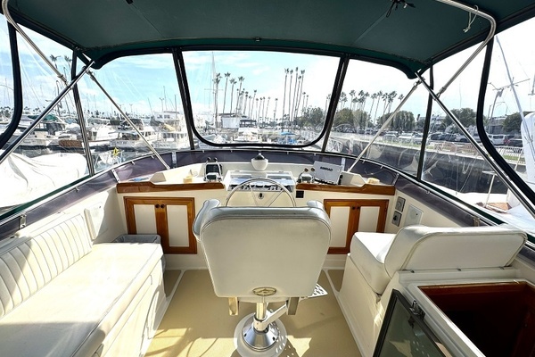 Boat Hair Don t Care 48ft Offshore Yachts Yacht For Sale