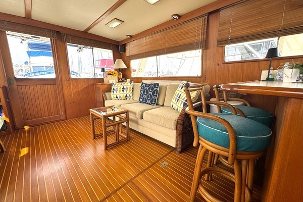 Boat Hair Don t Care 48ft Offshore Yachts Yacht For Sale