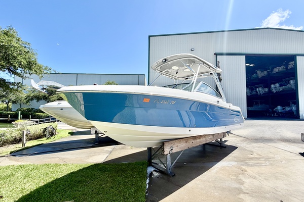 24ft Robalo Yacht For Sale