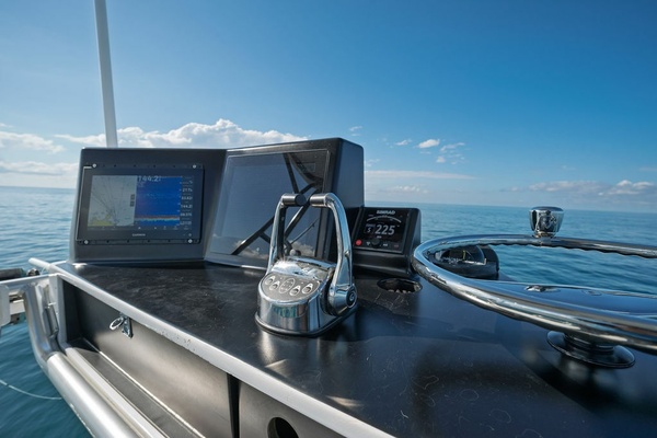 48ft Merritt Yacht For Sale