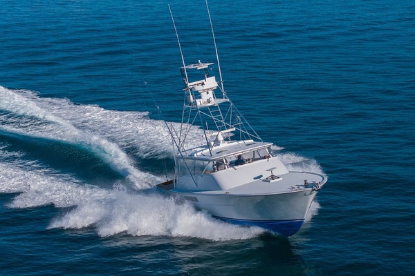 48ft Merritt Yacht For Sale