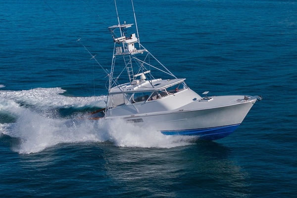 48ft Merritt Yacht For Sale