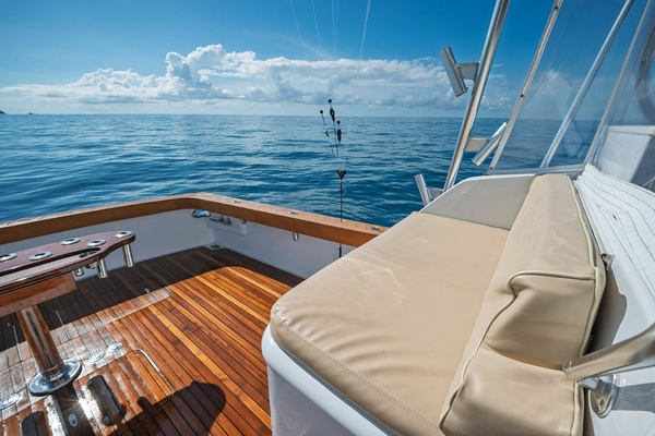 48ft Merritt Yacht For Sale