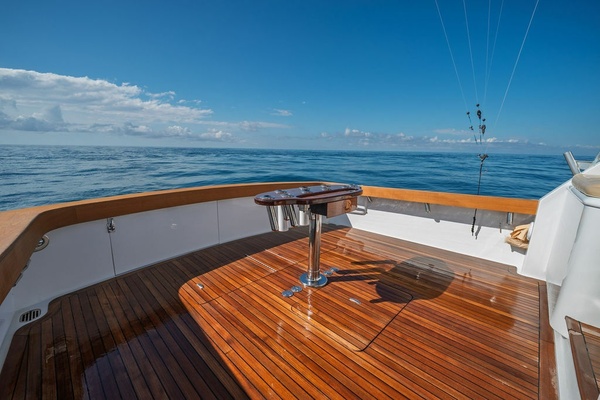 48ft Merritt Yacht For Sale
