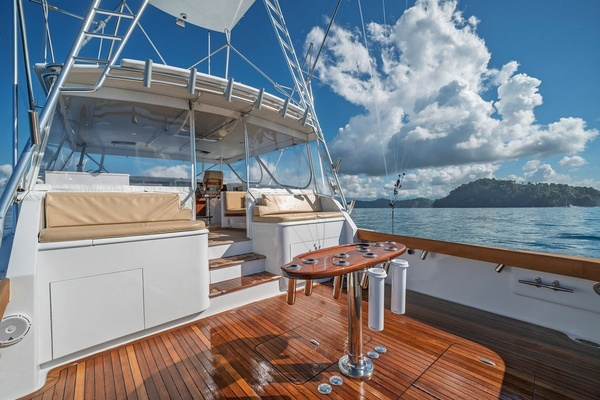 48ft Merritt Yacht For Sale