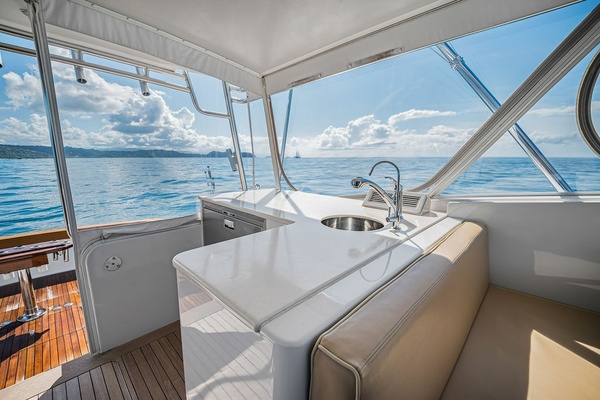 48ft Merritt Yacht For Sale