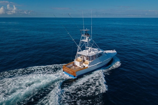 Merritt  Yacht For Sale