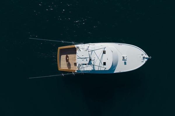 48ft Merritt Yacht For Sale