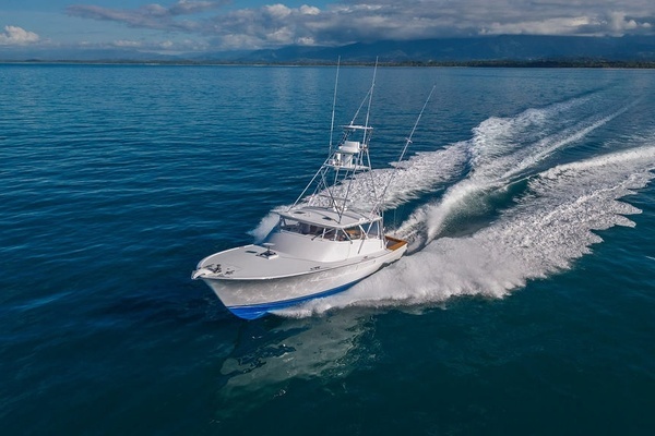 48-ft-Merritt-1998-- Quepos  Costa Rica  yacht for sale