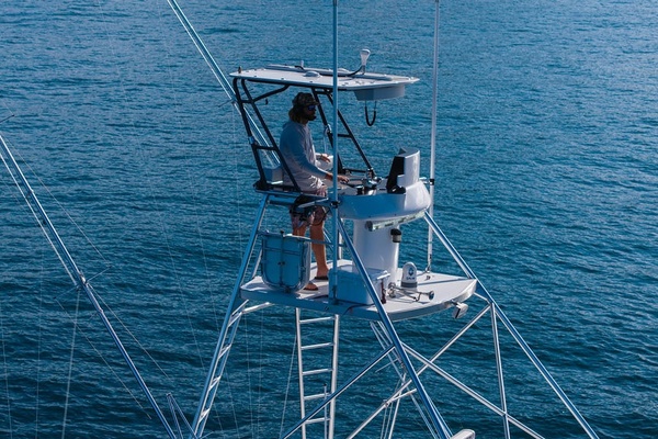 48ft Merritt Yacht For Sale