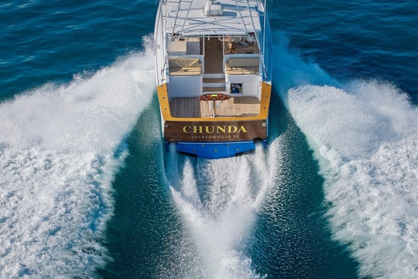 48ft Merritt Yacht For Sale