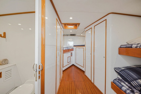 48ft Merritt Yacht For Sale