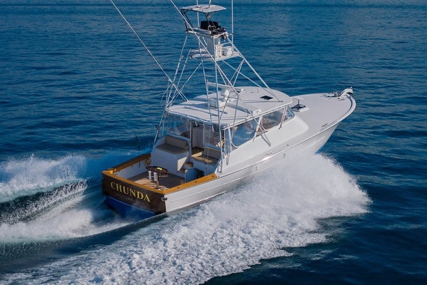 48ft Merritt Yacht For Sale