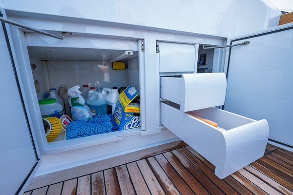 48ft Merritt Yacht For Sale