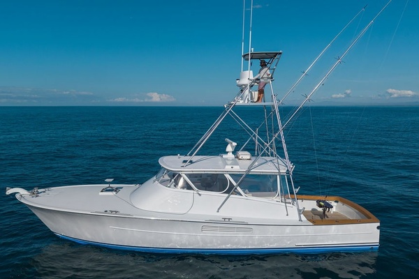 48ft Merritt Yacht For Sale
