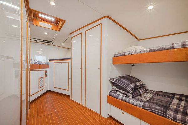 48ft Merritt Yacht For Sale