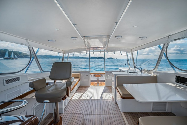 48ft Merritt Yacht For Sale