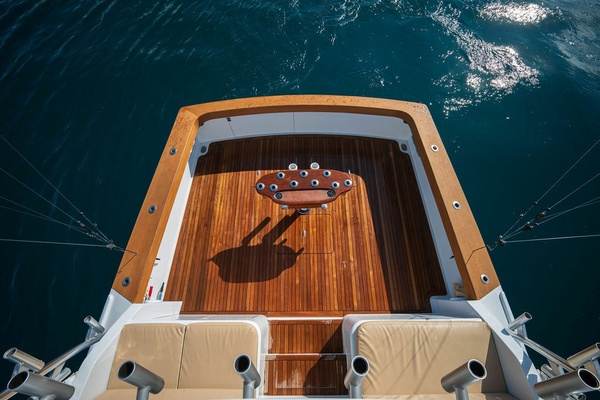 48ft Merritt Yacht For Sale
