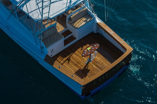 48ft Merritt Yacht For Sale
