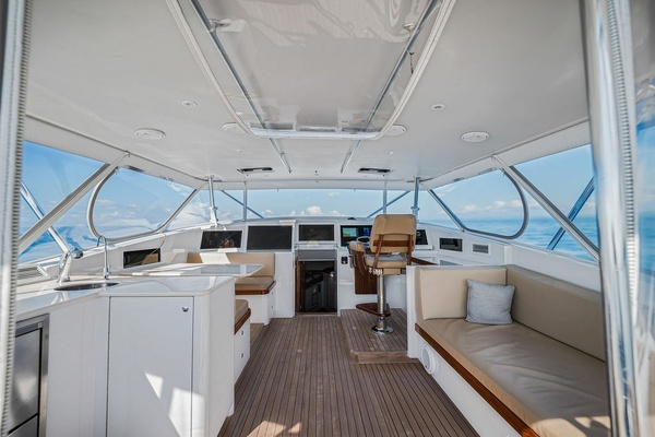 48ft Merritt Yacht For Sale