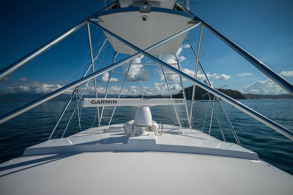 48ft Merritt Yacht For Sale