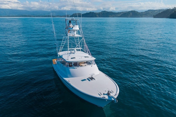48ft Merritt Yacht For Sale