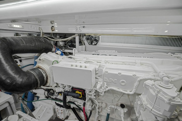 48ft Merritt Yacht For Sale