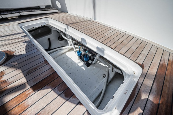48ft Merritt Yacht For Sale
