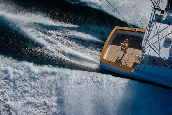 48ft Merritt Yacht For Sale