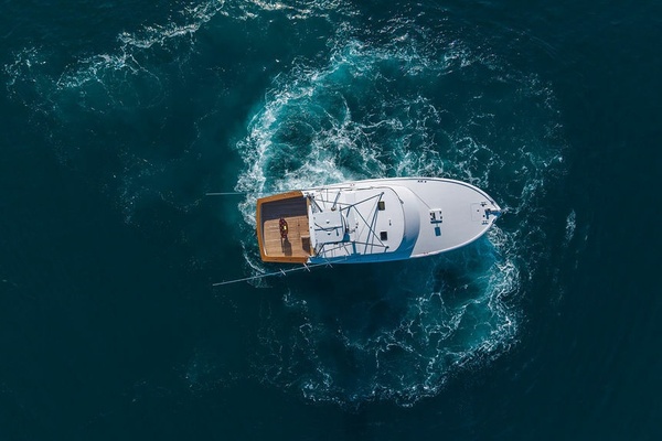 48ft Merritt Yacht For Sale