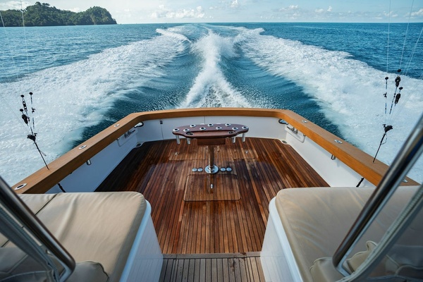 48ft Merritt Yacht For Sale